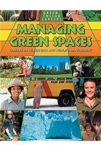 Managing Green Spaces