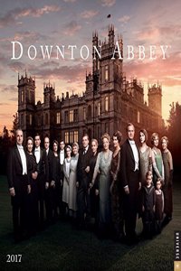 Downton Abbey 2017 Calendar