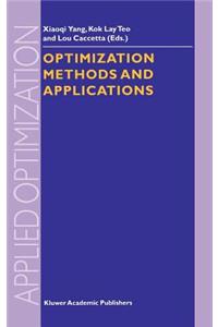 Optimization Methods and Applications
