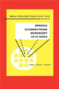 Bringing Scanning Probe Microscopy up to Speed