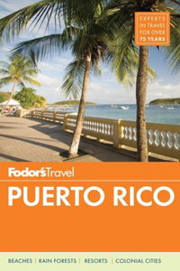 Fodor's Puerto Rico