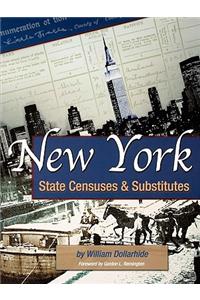 New York State Censuses & Substitutes