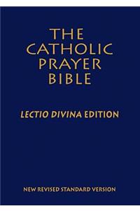Catholic Prayer Bible-NRSV-Lectio Divina