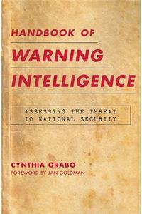 Handbook of Warning Intelligence