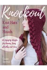 Knockout Knit Hats and Hoods