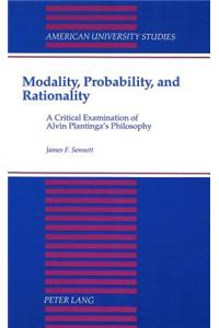 Modality, Probability, and Rationality