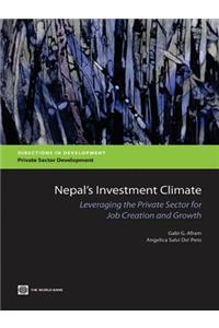 Nepal's Investment Climate
