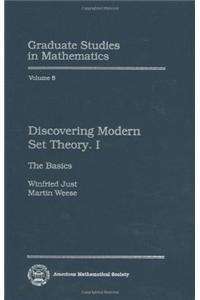 Discovering Modern Set Theory, Part 1