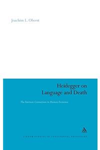 Heidegger on Language and Death