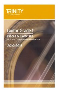 Guitar 2010-2015. Grade 1