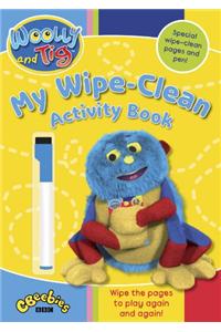 Woolly and Tig: My Wipe-clean Activity Book