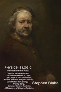 Physics is Logic Painted on the Void