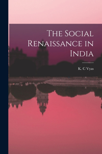 Social Renaissance in India