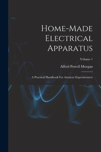 Home-made Electrical Apparatus