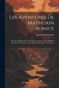 Les Aventures De Mathurin Bonice