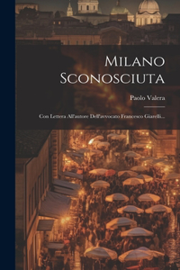 Milano Sconosciuta