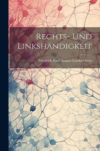 Rechts- Und Linkshändigkeit