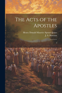 Acts of the Apostles: 5