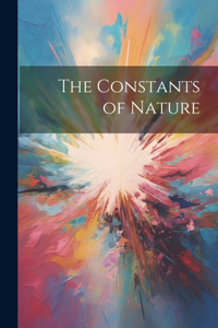 Constants of Nature