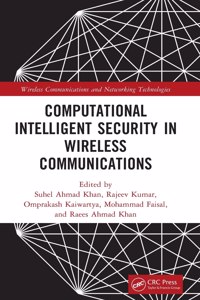 Computational Intelligent Security in Wireless Communications