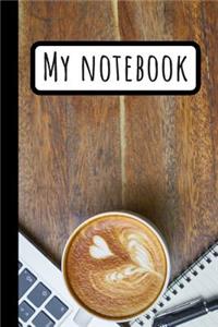 My Notebook