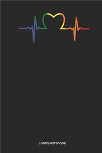 LGBTQ Notebook