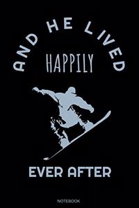 And He Lived Happily Ever After