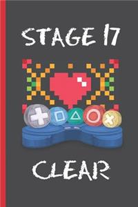 Stage 17 Clear