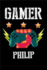 Gamer Philip
