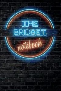The BRIDGET Notebook