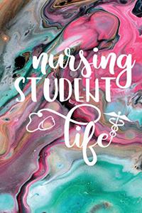 Nursing / Student Nurse Planner 2019, 2020, 2021