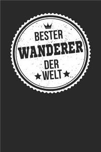 Bester Wanderer Der Welt