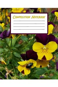 Composition Notebook