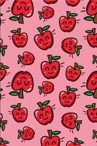 Cute Apple Pattern