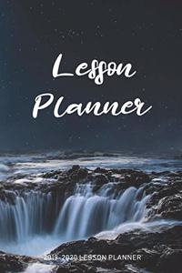 Lesson Planner
