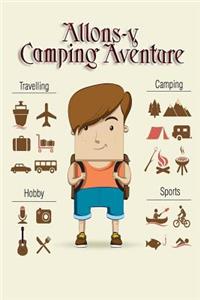 Allons-y Camping Aventure