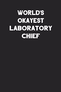 World's Okayest Laboratory Chief
