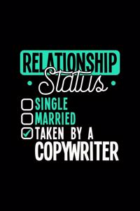 Relationship Status Taken by a Copywriter