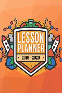 Lesson Planner 2019-2020