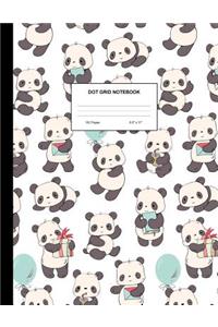 Dot Grid Notebook
