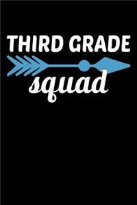Third Grade Squad