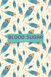 Blood Sugar Log Book