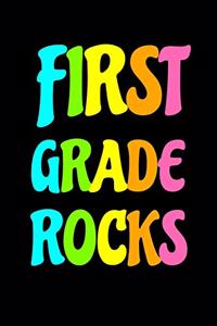 First Grade Rocks