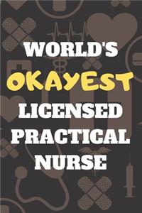 World's Okayest Licensed Practical Nurse