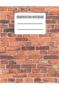 Composition Notebook