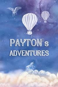 Payton's Adventures
