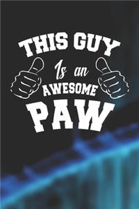 This Guy Is An Awesome Paw