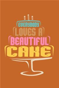 Everybody Loves A Beautiful Cake
