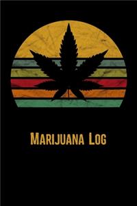 Marijuana Log