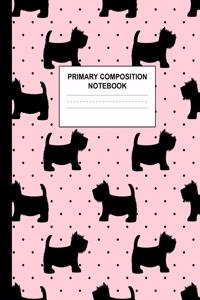 Primary Composition Notebook